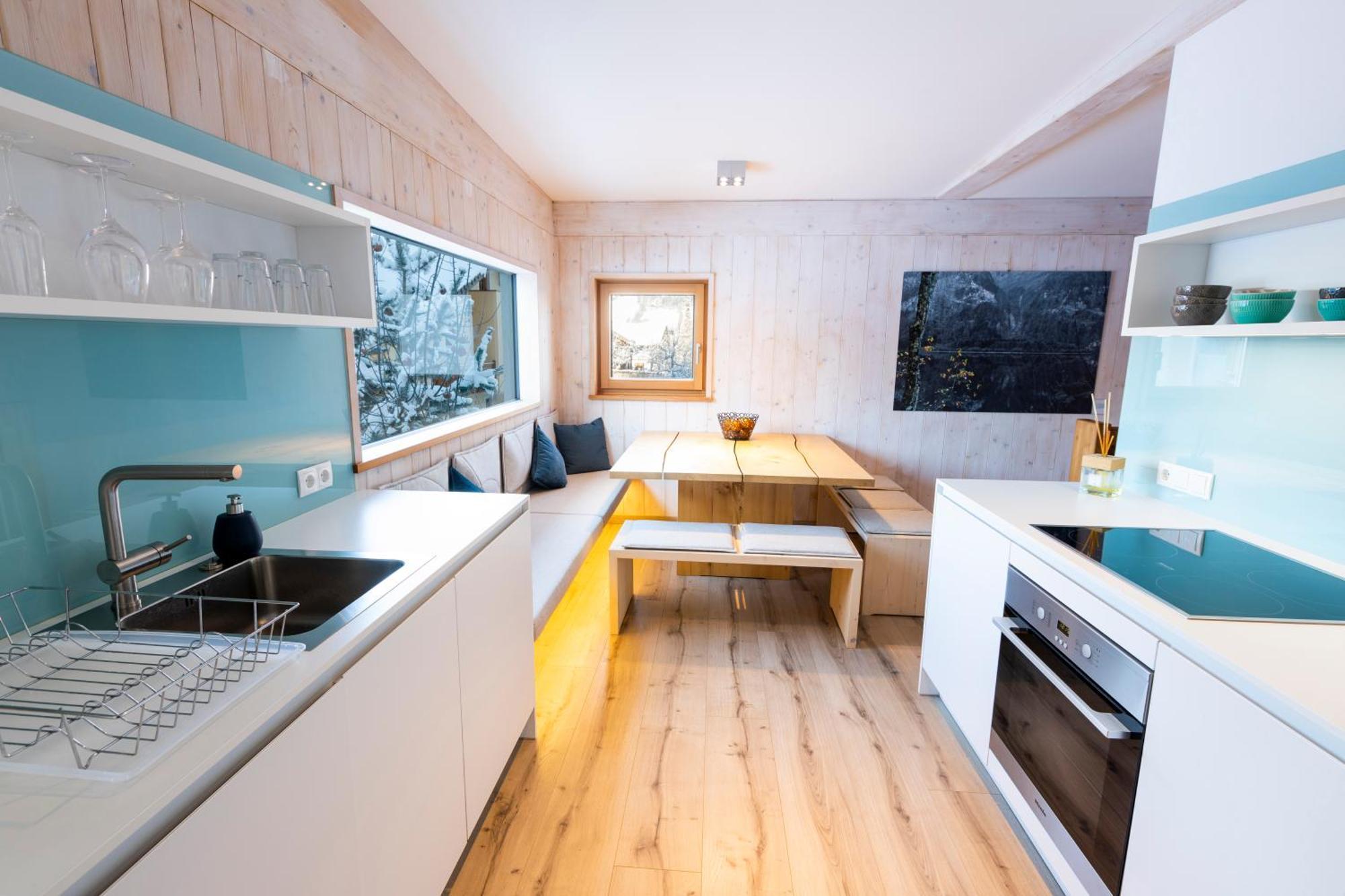 Designferienhaus Altenmarkt Zauchensee Altenmarkt im Pongau Exterior foto