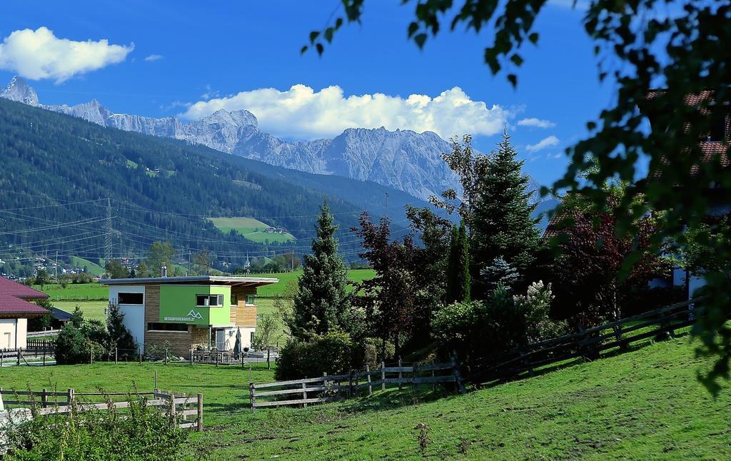 Designferienhaus Altenmarkt Zauchensee Altenmarkt im Pongau Cameră foto