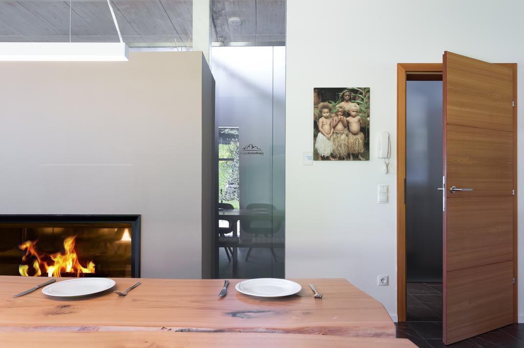 Designferienhaus Altenmarkt Zauchensee Altenmarkt im Pongau Exterior foto