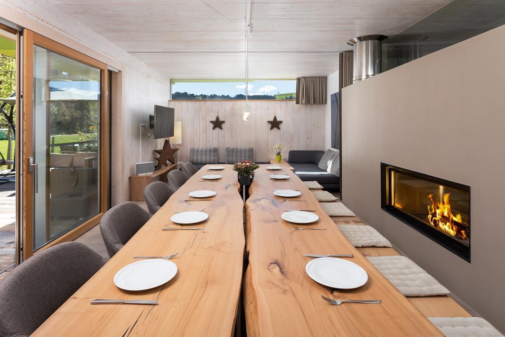 Designferienhaus Altenmarkt Zauchensee Altenmarkt im Pongau Exterior foto